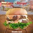 Double jack burger