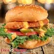 Spicy Crispy chicken sandwich